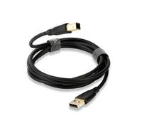 QED Connect USB A to B Cable - 1.5M