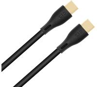 QED Connect USB C (M) to USB C (M) Cable (0.15m)