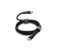 QED Connect USB C (M) to USB C (M) Cable (0.75m)