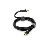 QED Connect USB C (M) to USB C (M) Cable (0.15m)
