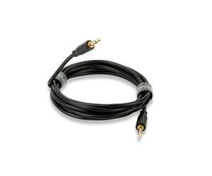 QED Connest 3.5MM Jack to Jack Cable 1.5M QE8124