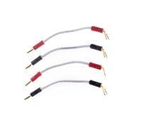 Van Damme Speaker Cable Blue Series 2x 6mm 1m Unterminated