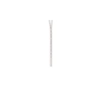 QED Micro Speaker Cable White 20.0M Pack
