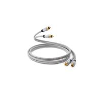 QED *NEW Performance Audio (Interconnect) Cable - RCA plugs (0.80, 0.75, Metres)