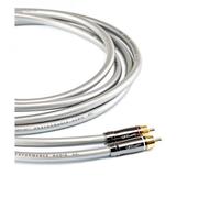 QED Performance Audio 40i Stereo Phono / RCA Cable 0.6m (Pair)