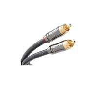 QED Performance Audio Cable 0.6 m Graphite