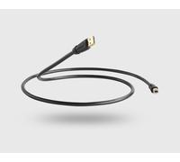 QED Performance USB A to USB B Lead - 1.5M