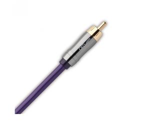 QED Performance Digital Coaxial Audio Cable 1m