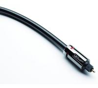 QED Performance Digital Optical Cable 5M- Graphite