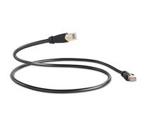 QED Performance Ethernet Cable 1.5 m Graphite