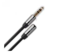 QED QE7306 Performance Headphone 6.35MM Extension Cable 3M