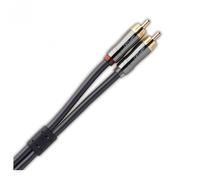 QED Performance Graphite Audio Phono / RCA Cable 1m (Pair)