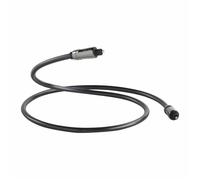 QED Performance Graphite Optical Cable 1.5 m