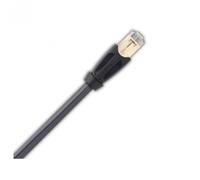 QED Performance Graphite Ethernet Cable 1.5m