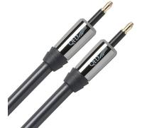 QED PERFORMANCE GRAPHITE OPTICAL MINI TO MINI DIGITAL LEAD (3 METRES)