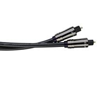 QED Performance Graphite Toslink Optical Cable - 1.5 metre DAC SkyBox Console