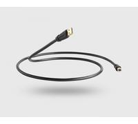 QED Performance USB A to USB B Lead - 1.5M