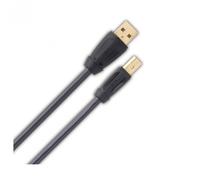 QED Performance Graphite USB Cable (A-B) 3m