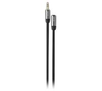 QED Performance 3.5mm Headphone Extension Cable - 5.0M