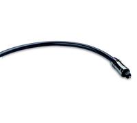 QED Performance Optical Cable (3 m) Graphite