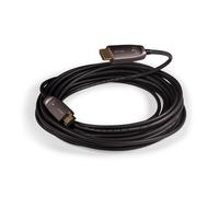 QED Performance Optical Ultra HS HDMI 12m 8K Active Cable, Black