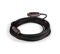 QED Performance Optical Ultra HS HDMI 15m 8K Active Cable, Black