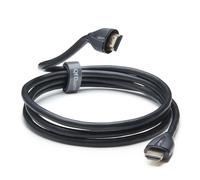 QED Performance Ultra High Speed HDMI Cable QE6033 3.0m – HDMI 2.1, 8K HDR, Flexible