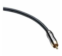 QED Performance Subwoofer Lead - 6.0M