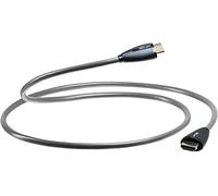 QED Performance Ultra High Speed HDMI Cable - Flexible and 8K HDR Compatible (1.5)