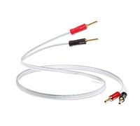 QED Pre-Terminated Performance XT25 Speaker Cable Pair 2m