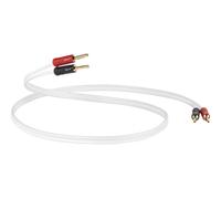 QED Performance XTC X-TUBE AUDIO SPEAKER CABLES 2x 6m (A Pair) Terminated