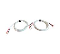 QED Performance XTC X-TUBE Speaker cable (A Pair) Terminated