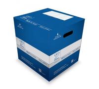 QED Profile 79 Strand Black Speaker Cable 100m Reel