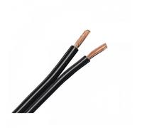 QED Profile 79 Strand Black Speaker Cable 30m