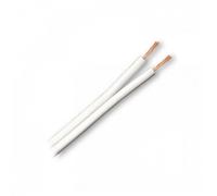 QED Profile 79 Strand White Speaker Cable 30m