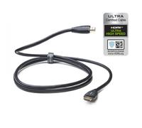 QED QE6032 Performance Ultra High Speed HDMI 1.5 Meter