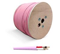 QED QX16/4 4-Core Low Smoke Zero Halogen (LSZH) Speaker Cable - Per Metre