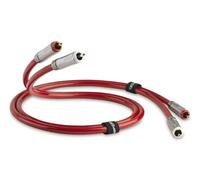 QED Reference Audio 40 Phono Pair - 1.0M