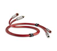 QED Reference Audio 40 Phono Pair 3.0m