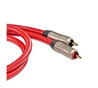 QED Reference Audio 40 Stereo Phono / RCA Cable 0.6m (Pair)