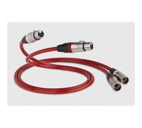 QED Reference XLR 40 w/ Neutrik XLR Plugs 3m