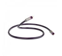 QED Reference Custom Made Digital Coaxial Audio Cable 3m