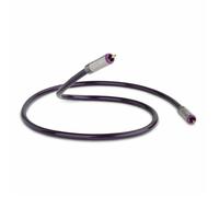 QED Reference Digital 40 Cable - 100cm Coaxial Interconnect DAC DVD Sky AV 1M