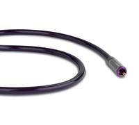 QED Reference Digital Audio 40 Coax 1.0m Purple NEW