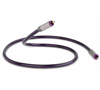 QED qe3214 (New) Digital Audio Cable 3 m Purple