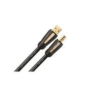 QED Reference High Resolution USB Cable (A-B) (0.6m)