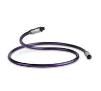 QED Reference optical quartz cable (1m)