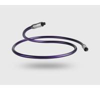 QED Reference OPTICAL QUARTZ Digital Audio Interconnect Toslink Cable