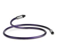 QED Reference OPTICAL QUARTZ Digital Audio Interconnect Toslink Cable