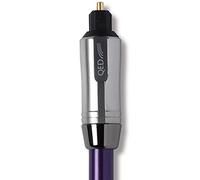 QED Reference Quartz Optical Cable (3 m)